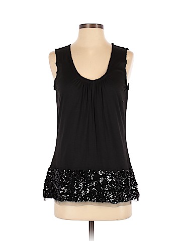 Vera Wang Short Sleeve Top (view 1)