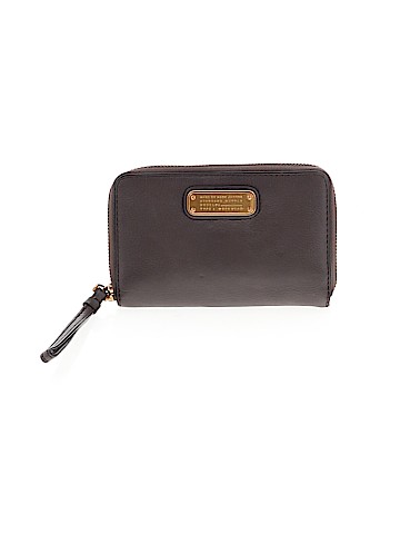 Marc by Marc Jacobs Leather Wristlet (view 1)