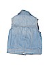 Baby Gap 100% Cotton Solid Blue Vest Size 5 - photo 2