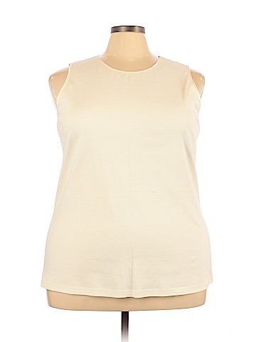 Cj Banks Sleeveless T-Shirt (view 1)