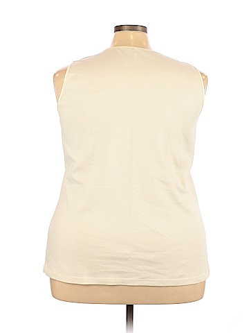 Cj Banks Sleeveless T-Shirt (view 2)