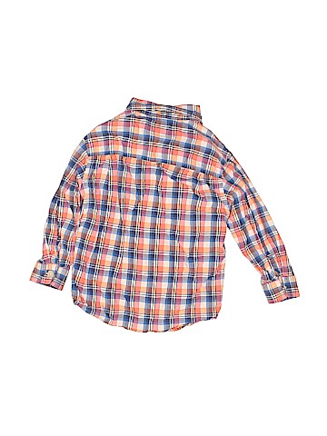 OshKosh B'gosh Long Sleeve Button-Down Shirt (view 2)