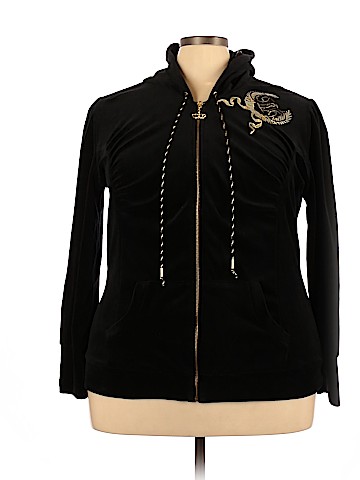 Fabulosity Zip Up Hoodie (view 1)
