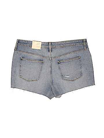 Universal Thread Denim Shorts (view 2)