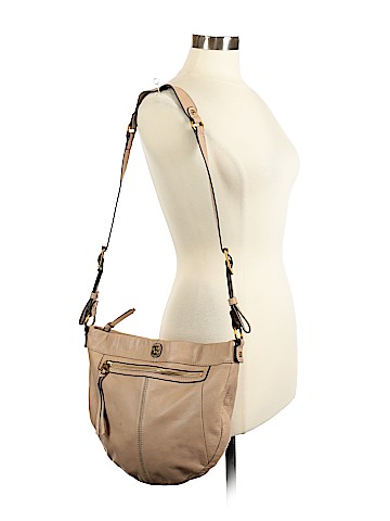Elliott Lucca Leather Crossbody Bag (view 2)