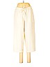Caribbean Joe Ivory Casual Pants Size M (petite) - photo 1