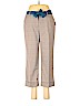 Valerie by Valerie Stevens Gray Dress Pants Size 8 (petite) - photo 1