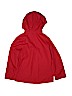 Cherokee 100% Polyester Red Jacket Size 8 - 10 - photo 2