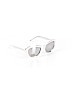 Amber Rose Solid Silver Sunglasses One size - photo 1
