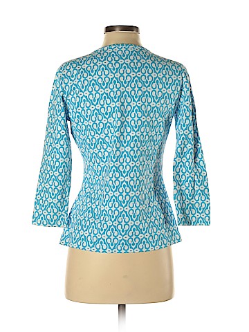 J. McLaughlin 3/4 Sleeve Top (view 2)