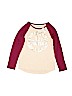 The Children's Place Ivory 3/4 Sleeve T-Shirt Size 7 - 8 - photo 1