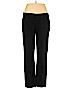 a.n.a. A New Approach Black Dress Pants Size 10 - photo 1