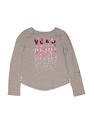 Gap Kids Long Sleeve T-Shirt (view 1)