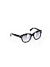 Betsey Johnson Solid Black Sunglasses One size - photo 1