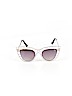 Quay Solid Gray Sunglasses One size - photo 2