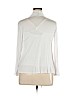 Simlu White Cardigan Size XL - photo 2