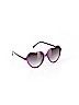 Unbranded Solid Purple Sunglasses One size - photo 1