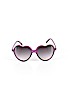 Unbranded Solid Purple Sunglasses One size - photo 2