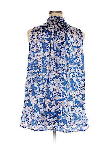 Eight Sixty Sleeveless Blouse (view 2)