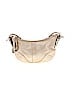 Coach 100% Leather Gold Leather Shoulder Bag One size - photo 1