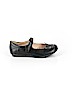 The Children's Place Solid Black Flats Size 2 (youth) - photo 1