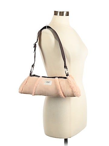 Ugg Australia Leather Shoulder Bag (view 2)