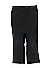 Cat & Jack 100% Cotton Black Khakis Size 5 - photo 1