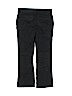 Cat & Jack 100% Cotton Black Khakis Size 5 - photo 2