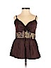 Banana Republic 100% Silk Brown Sleeveless Silk Top Size 0 (petite) - photo 1