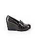 Stuart Weitzman Black Wedges Size 9 (narrow) - photo 1
