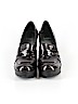 Stuart Weitzman Black Wedges Size 9 (narrow) - photo 2