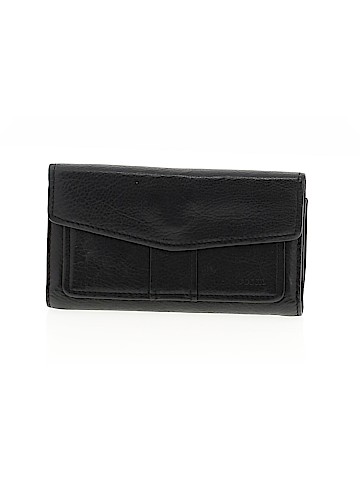 Fossil Leather Wallet (view 1)