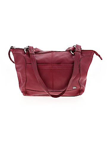 The Sak Leather Shoulder Bag (view 1)