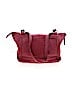 The Sak 100% Leather Burgundy Leather Shoulder Bag One size - photo 3