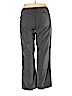Sonoma Goods for Life 100% Cotton Gray Casual Pants Size 14 - photo 2