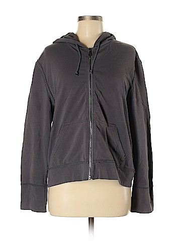 Alice + Olivia Zip Up Hoodie (view 1)