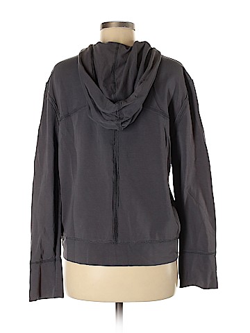 Alice + Olivia Zip Up Hoodie (view 2)