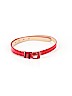 Cole Haan Solid Red Belt Size M - photo 1