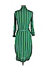 Maeve 100% Viscose Green Casual Dress Size 8 (petite) - photo 2
