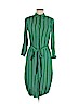 Maeve 100% Viscose Green Casual Dress Size 8 (petite) - photo 1