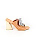 Dolce Vita Tan Heels Size 9 1/2 - photo 1