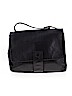 Renuar 100% Leather Black Leather Satchel One size - photo 1