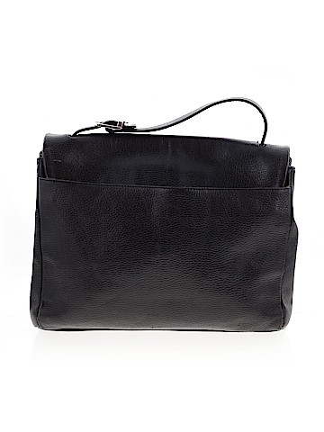 Renuar Leather Satchel (view 2)