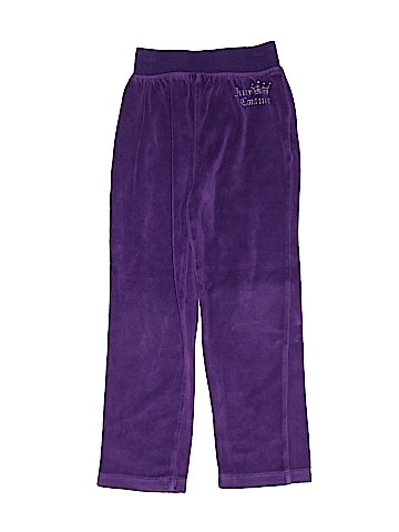 Juicy Couture Velour Pants (view 1)