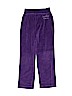 Juicy Couture Purple Velour Pants Size 5 - photo 1