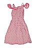 Carter's 100% Viscose Pink Dress Size 4T - photo 1