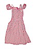 Carter's 100% Viscose Pink Dress Size 4T - photo 2