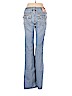 True Religion Blue Jeans Size 27 waist - photo 2