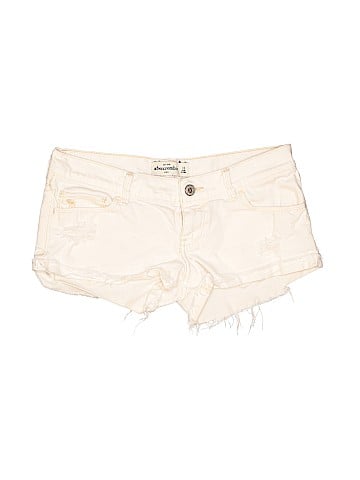 Abercrombie Denim Shorts (view 1)