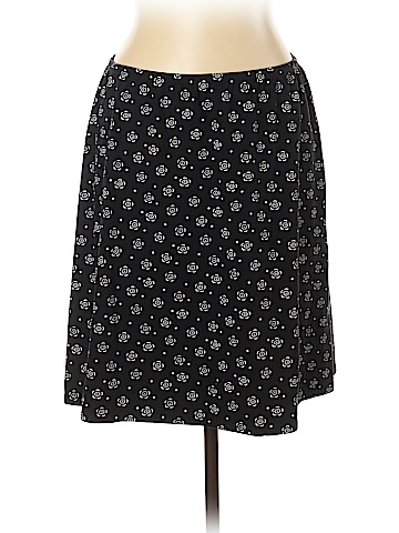 Lands' End Casual Skirt (view 1)